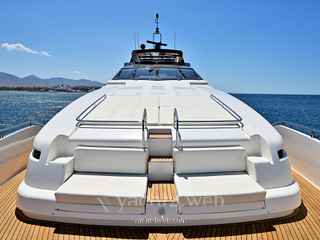 Ferretti yachts 960 от 2020