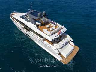Ferretti yachts 960 от 2020