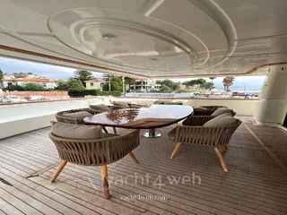Custom line Navetta 27 от 2000