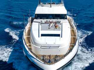 Princess 40m от 2012