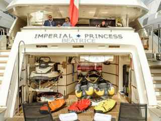 Princess 40m от 2012