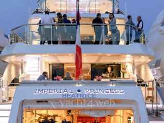 Princess 40m от 2012
