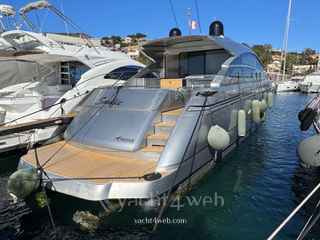 Pershing 64 от 2010