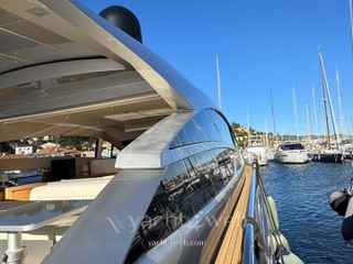 Pershing 64 от 2010