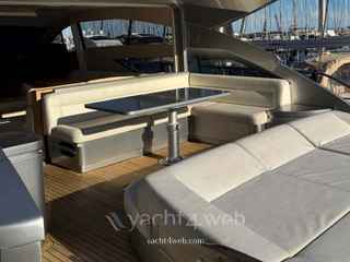 Pershing 64 от 2010