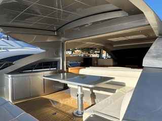 Pershing 64 от 2010