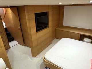 Pershing 64 от 2010