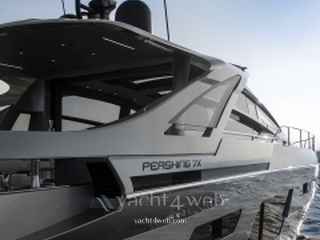 Pershing 7x от 2021