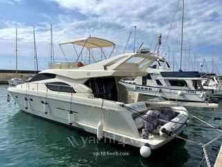 Ferretti yachts 53 от 1998
