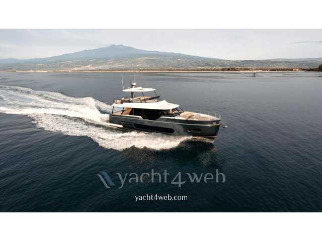 Azimut Magellano 60