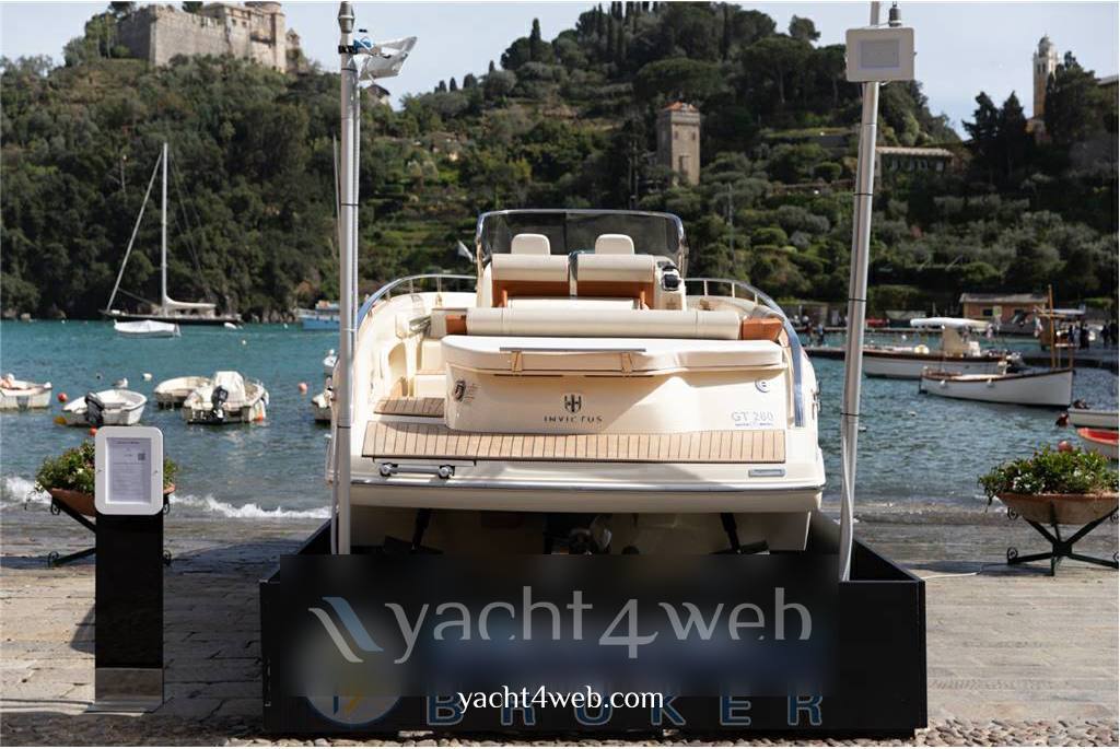 Invictus Gt280 Моторная лодка новое для продажи