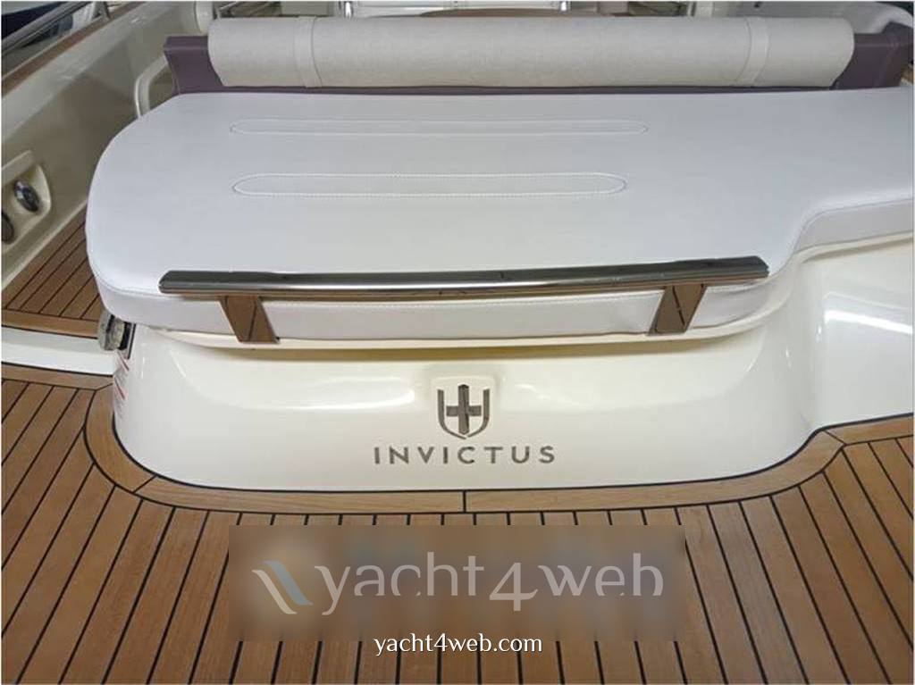Invictus Gt280 Моторная лодка новое для продажи