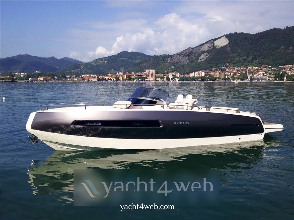 Invictus Gt280 Motorboot neu zum Verkauf