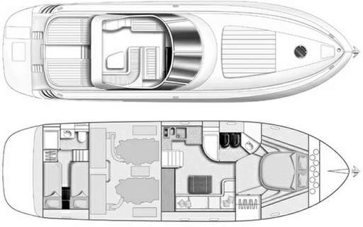 Cantieri di sarnico Cantieri di sarnico 45 maxim