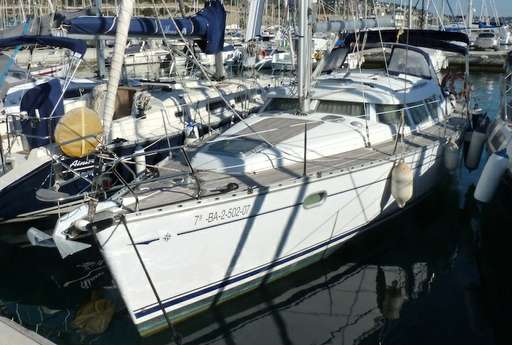 Jeanneau Jeanneau Sun odyssey ds 40