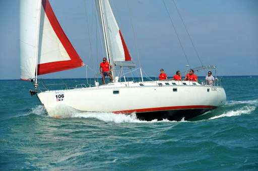 BENETEAU BENETEAU OCEANIS 510