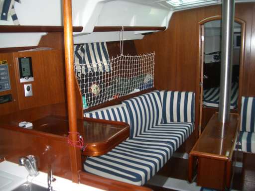 BÃ©nÃ©teau BÃ©nÃ©teau Oceanis clipper 373