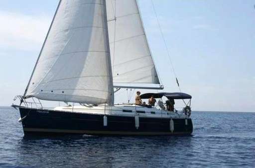 BÃ©nÃ©teau BÃ©nÃ©teau Oceanis clipper 373