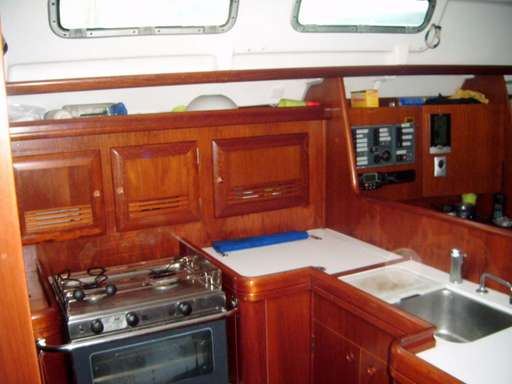 Beneteau Beneteau Oceanis clipper 373