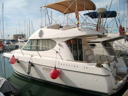 Jeanneau Jeanneau Prestige 32