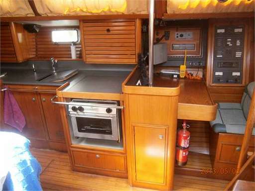 Jeanneau Jeanneau Sun odyssey 44