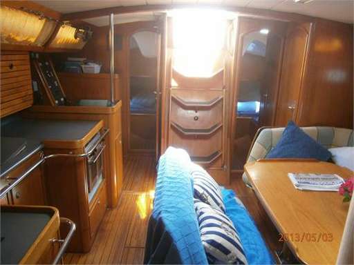 Jeanneau Jeanneau Sun odyssey 44