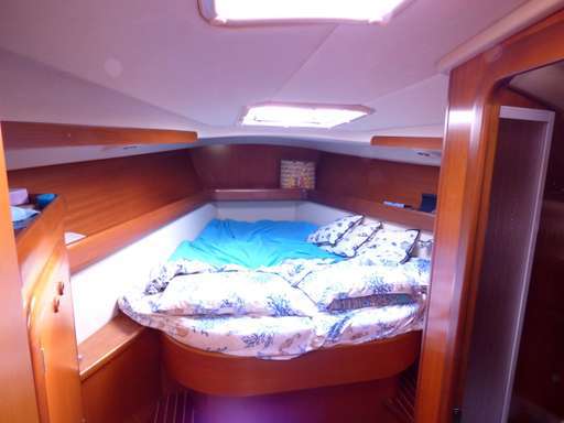 Cantiere del Pardo Cantiere del Pardo Grand soleil 43. j &j