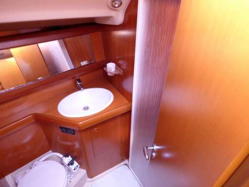 Cantiere del Pardo Cantiere del Pardo Grand soleil 43. j &j