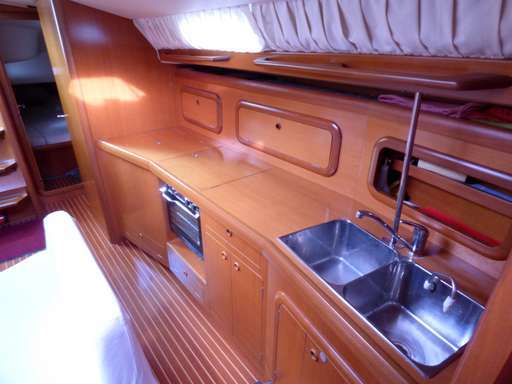 Cantiere del Pardo Cantiere del Pardo Grand soleil 43. j &j