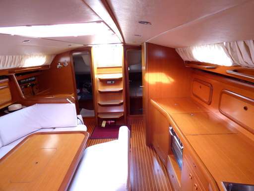 Cantiere del Pardo Cantiere del Pardo Grand soleil 43. j &j