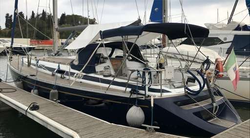 Cantiere del Pardo Cantiere del Pardo Grand soleil 43