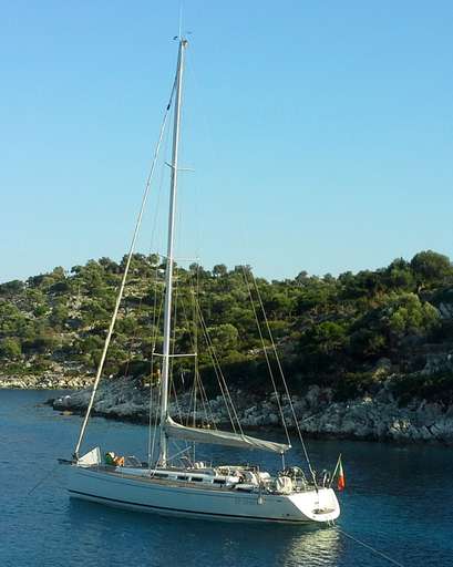 Cantiere del Pardo Cantiere del Pardo Grand soleil 45