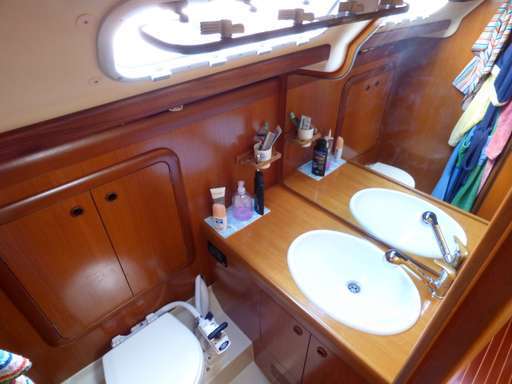 Cantiere del Pardo Cantiere del Pardo Grand soleil 45