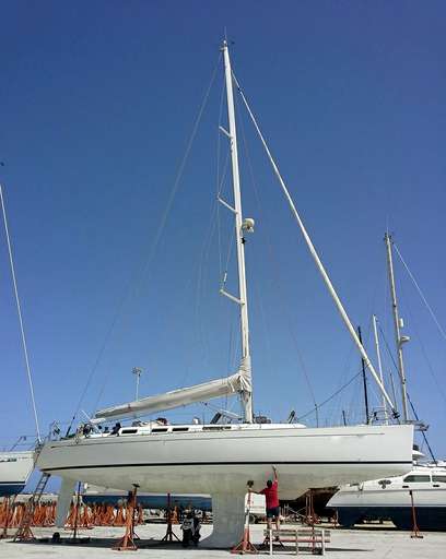 Cantiere del Pardo Cantiere del Pardo Grand soleil 45