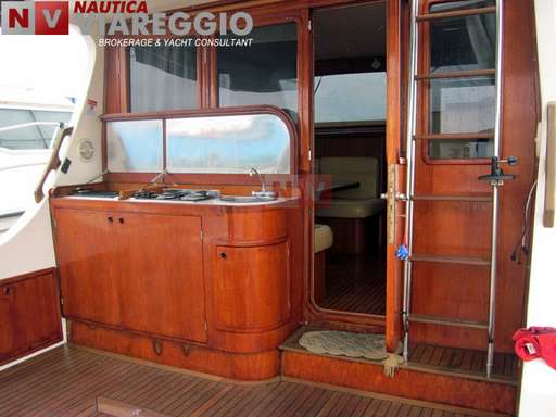 Cantieri estensi Cantieri estensi Goldstar 440 fly