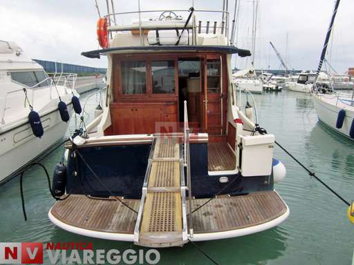 Cantieri estensi Cantieri estensi Goldstar 440 fly