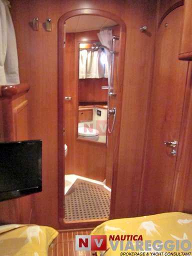 Cantieri estensi Cantieri estensi Goldstar 440 fly