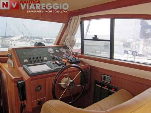 Cantieri estensi Cantieri estensi Goldstar 440 fly