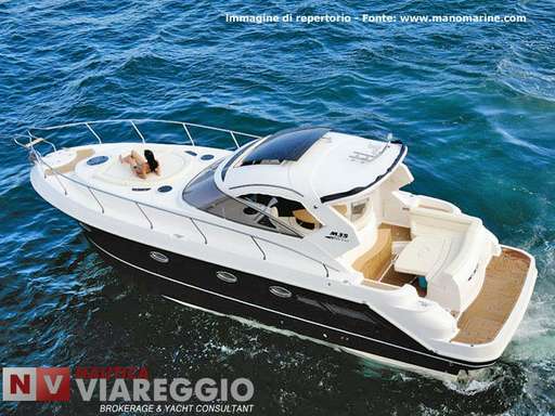 ManÃ² marine ManÃ² marine M35 ht