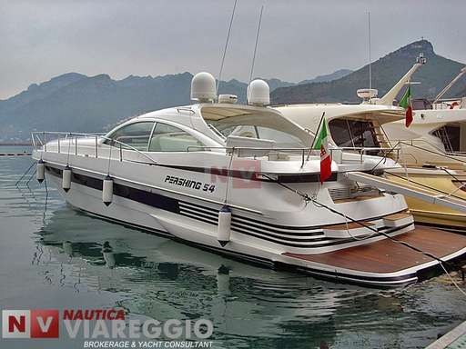 Pershing Pershing 54