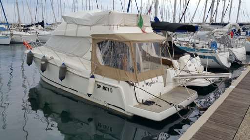 Jeanneau Jeanneau Merry fisher 10