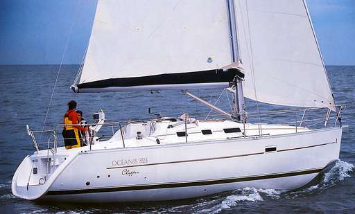 BENETEAU BENETEAU Oceanis 323 clipper