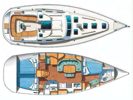 BENETEAU BENETEAU Oceanis clipper 393