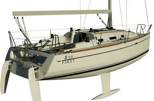 Beneteau Beneteau First 30 jk