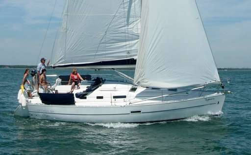 Beneteau Beneteau Oceanis 323 clipper