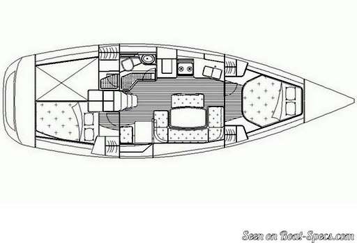 CANTIERI DEL PARDO CANTIERI DEL PARDO Grand soleil 37