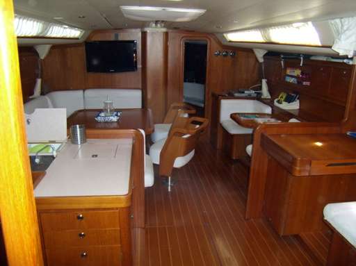 Cantiere del pardo Cantiere del pardo Grand soleil 56