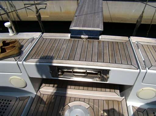 Cantiere del pardo Cantiere del pardo Grand soleil 56