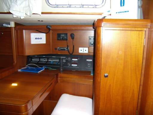 Cantiere del pardo Cantiere del pardo Grand soleil 56