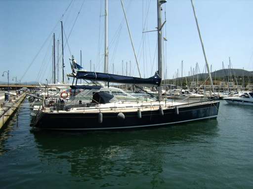 Cantiere del pardo Cantiere del pardo Grand soleil 56